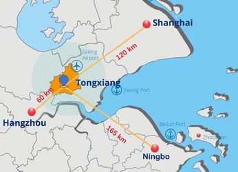 Tongxiang Small Boss Special Plastic Products Co., Ltd. γραμμή παραγωγής του κατασκευαστή