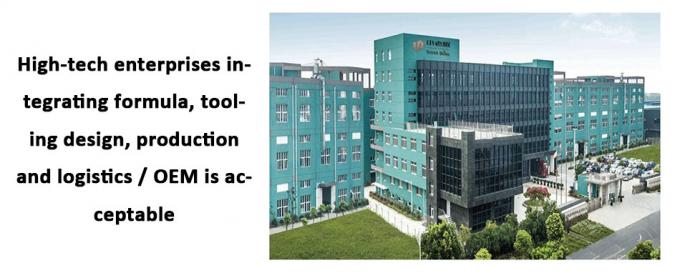 30*1.1mm S σχήμα MBBR φορέας για τη βέλτιστη απομάκρυνση αμμωνίας και νιτρώνων στον διήθηση υδατοκαλλιέργειας 7