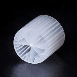 Αγορά Καλή επιφάνεια HDPE MBBR Βιομέσα για την επεξεργασία λυμάτων online manufacture