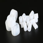 Πλαστικό βιο υλικό πληρώσεως Safty FDA κατασκευαστών Mbbr μέσων φίλτρων Biocell