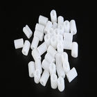 Βαρύ μέγεθος 5*10mm άσπρα ΙΣΧΊΑ υλικό πλαστικό Biocell μέσων MBBR βιο της Virgin για το treatemt