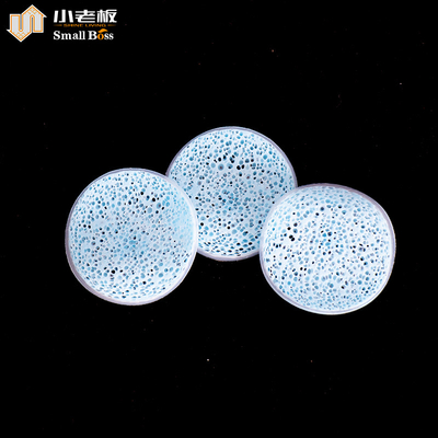 Αγορά Επιπλέον βιοτσίπς Mbbr Bio Filter Media Mbbr Media Biofilm Reactor Mbbr Για την καλλιέργεια γαρίδας Ras online manufacture