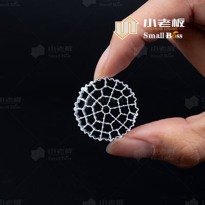 Αγορά Μεταμορφώστε τη διαδικασία επεξεργασίας λυμάτων σας με πλωτά φίλτρα μέσων - Τα πιο αποτελεσματικά μέσα βιοφίλτρου MBBR online manufacture