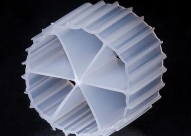 Αγορά Υψηλή Βιολογική Δραστηριότητα MBBR Filter Media K1 Media Filter για ενυδρείο Koi Pond online manufacture
