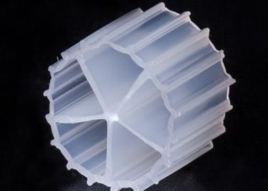 Αγορά PE03 MBBR Bio Media Κίνα Κατασκευαστής Νέο υλικό Hdpe Biomover online manufacture