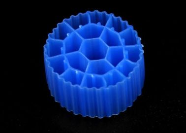 Αγορά Αγνό HDPE πλωτό φίλτρο πλαστικό βιομέσο 25 mm X 10 mm online manufacture