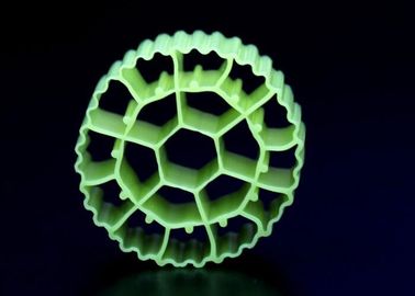 Αγορά Λευκό χρώμα PE07 HDPE K1 Filter Media Moving Bed Biofilm Reactor online manufacture