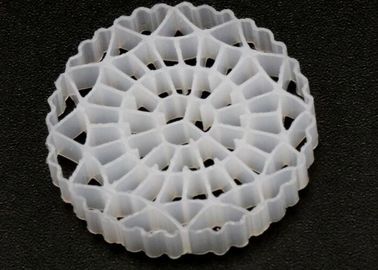 Αγορά Επεξεργασία λυμάτων Biochip Bio Media MBBR Carrier Biofilter Media Bio Balls online manufacture