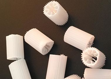Αγορά HDPE ασφαλείς σφαίρες βιομάζας RAS MBBR BIO Filter Media IFAS Technology 5*10mm online manufacture