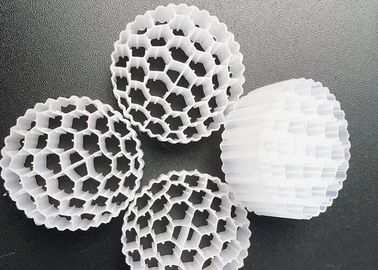 Αγορά Αερόβιο πλαστικό MBBR K1 BIO Filter Media Καθαρισμός αποβλήτων 800m2 / M3 πλωτός φορέας online manufacture
