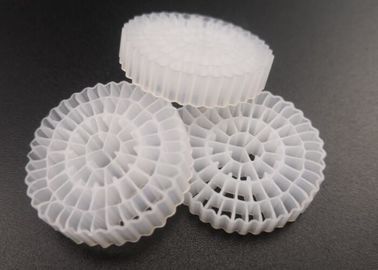 Αγορά FDA 25*5mm K3 Kaldnes Media Mbbr Δημοτικός καθαρισμός υδάτων πλωτός φορέας online manufacture