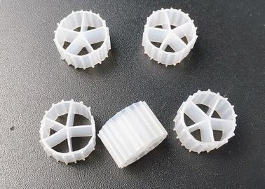 Αγορά 10*7mm MBBR Bio Carrier FAB Media Bio Cell Media για επεξεργασία νερού online manufacture