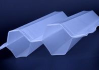 UV Lamella προστασίας μέσων άποικος κυψελωτών σωλήνων σωλήνων PVC πλάγιος