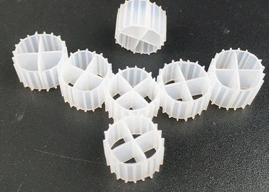 Αγορά Αγνός υλικό HDPE Kaldnes K1 Filter Media Βιοσφαίρες για ενυδρεία online manufacture
