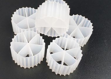 Αγορά Μέσα φίλτρου βιοκύτταρων HDPE online manufacture