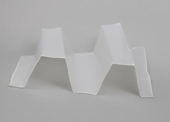 Αγορά Πιστοποιητικό FDA Λευκό χρώμα σωλήνα Settler Media Inclined Pipe Packaging Ethylene online manufacture