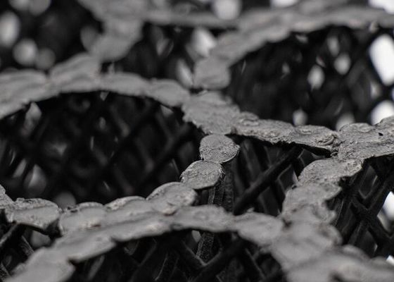 Αγορά 50MM Τρύπα HDPE Βιο-Μέσα Φίλτρου για Λίμνη Koi online manufacture