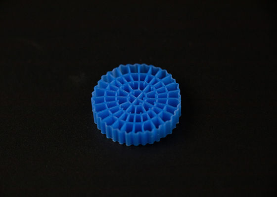 Αγορά Λευκό Hdpe RAS Fda Kaldnes Φιλτράρισμα 0,97g/Cm3 Πυκνότητα online manufacture