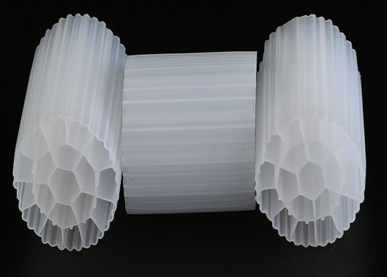 Αγορά Πλωτές παρθένες HDPE Aquaponics Biofilter Media Bio Balls Βιοκύτταρο online manufacture