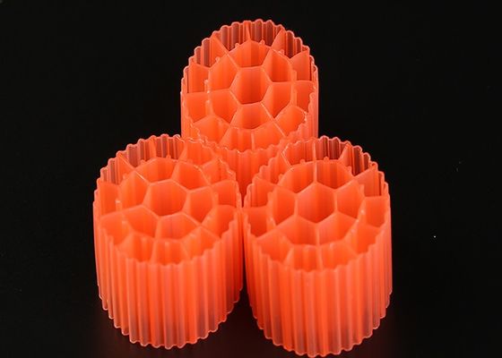 Αγορά 35*18mm Virgin υλικό HDPE MBBR Bio μπάλες για Aquariu MBBR Bio Media PE07 δημοφιλής online manufacture