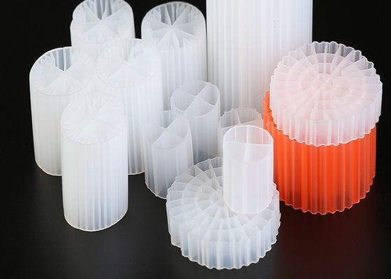 Αγορά Μακροχρόνια διάρκεια ζωής 19 τρύπες K1 Filter Media Virgin υλικό HDPE βιοσφαίρες για RAS και λυμάτων online manufacture