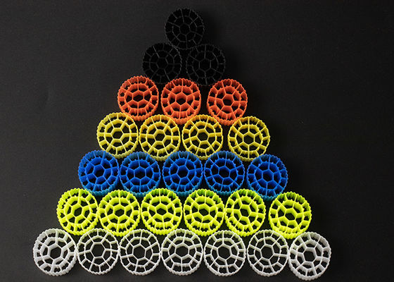 Αγορά Αδιάβροχο PE07 πλωτό φίλτρο μέσο K1 Micro Media 35mm X 18mm online manufacture