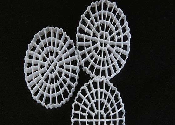 Αγορά hdpe k5 kaldnes πλαστικά αξεσουάρ ενυδρείου βιοσφαίρες μέσων βιοσωλήνων για επεξεργασία νερού online manufacture