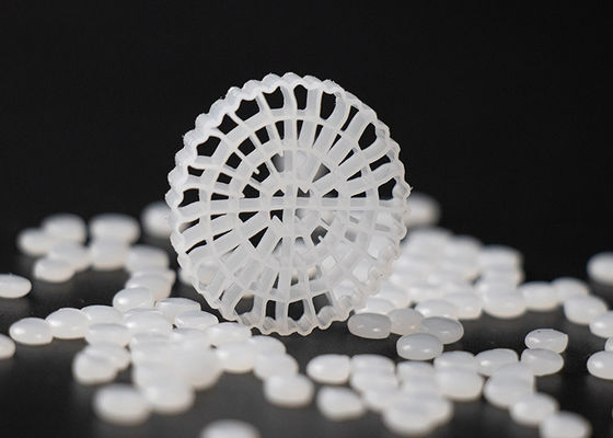 Αγορά Activecell White PE64 MBBR Biofilter Media Virgin Υλικό HDPE online manufacture