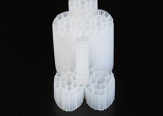 Αγορά Αγνό HDPE MBBR Φιλτράρισμα K1K3K5 φ35*18 Μικρό φίλτρο για βιολογικό πύργο αποσμητισμού online manufacture