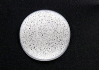 Βιο άσπρο χρώμα μέσων φίλτρων Biotube τσιπ βιολογικό γύρω από τα επίπεδα κομμάτια