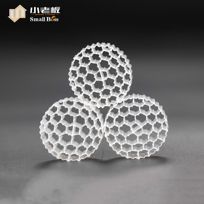 25*10mm Biochips Mbbr Media Mbbr Biofilm Mbbr Filter Media Mbbr Τεχνολογία