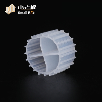 Εγκαταστάσεις επεξεργασίας λυμάτων Bioball Filter Media Bio Media K1 PE02 Mbbr Media