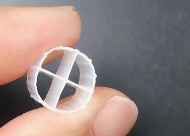 PE01 KALDNES SBR Διαδικασία Mbbr Φίλτρο 12*9mm HDPE Ασφαλές υλικό