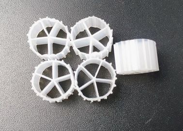 K1 K3 Φιλτράριος συσκευασίας βιοφίλμ 10*7mm Hdpe Ras Ψαροκαλλιέργεια 5 δωμάτια