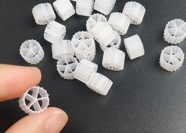 Υψηλής αποδοτικότητας MBBR Bio Media Αυτοκαθαριστικό Diy Biopipe Filter Media