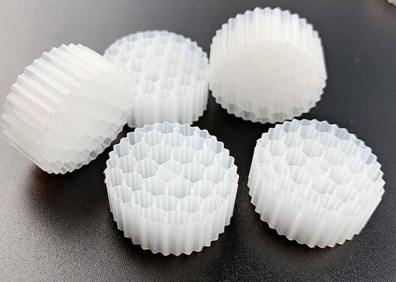 ΜΜΒΡ Βιοκύτταρα φίλτρα μέσων για την επεξεργασία του αστικού νερού