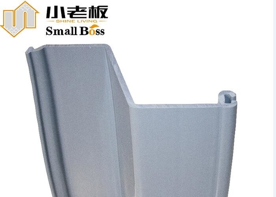 Αποφύγετε ζημιές στην ιδιοκτησία Βινύλιο PVC φύλλο στοίβα για την προστασία από πλημμύρες