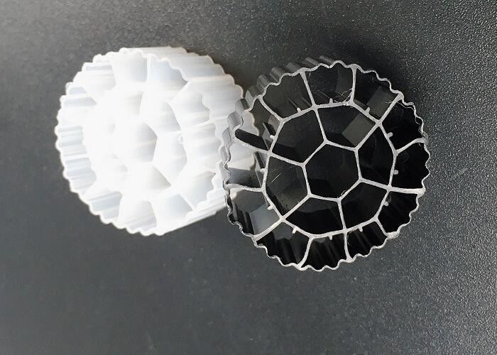 Κ1 Κ3 Κ5 Βιοσφαίρες Φίλτρο MBBR Μέσα Για Ανοξικά Συστήματα