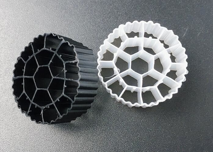 Κ1 Κ3 Κ5 Βιοσφαίρες Φίλτρο MBBR Μέσα Για Ανοξικά Συστήματα