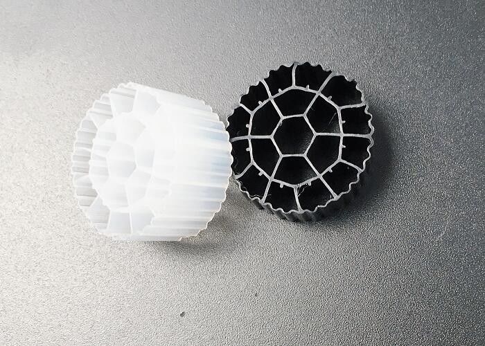 Κ1 Κ3 Κ5 Βιοσφαίρες Φίλτρο MBBR Μέσα Για Ανοξικά Συστήματα