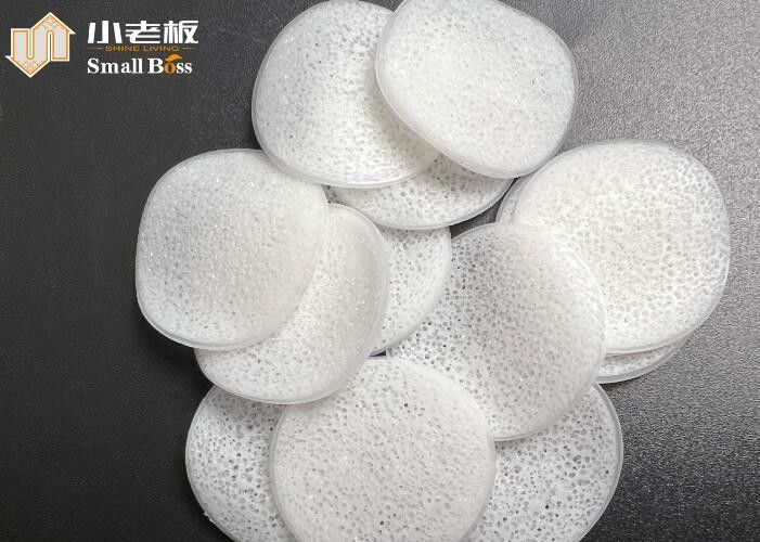 Διαδικασία εξώθησης Πλαστικά μέσα φίλτρου για έργα υδατοκαλλιέργειας