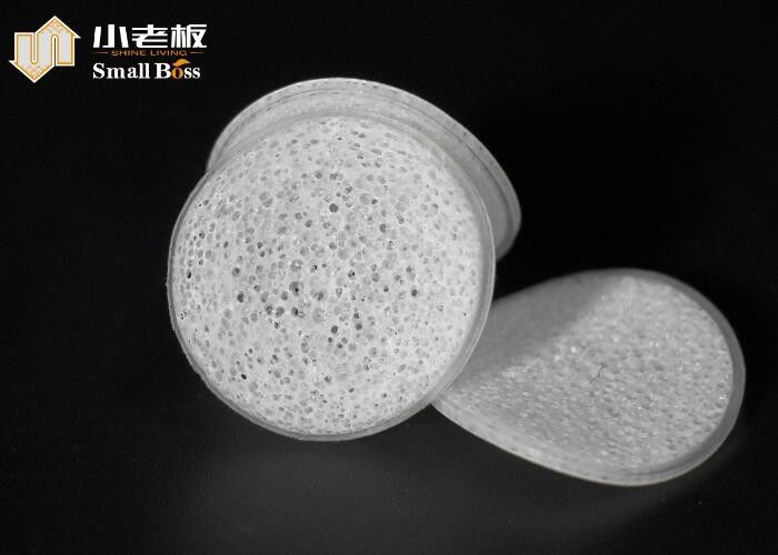 30*1,1mm 5500m2/M3 Mbbr Filter Aquaculture Biochips