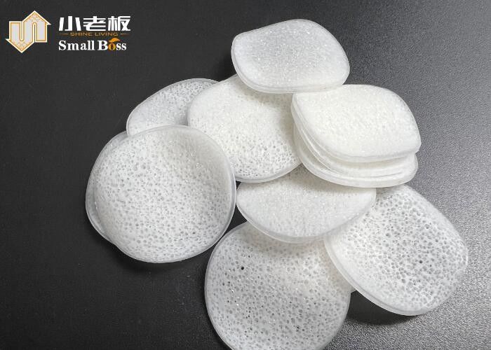 30*1,1mm 5500m2/M3 Mbbr Filter Aquaculture Biochips