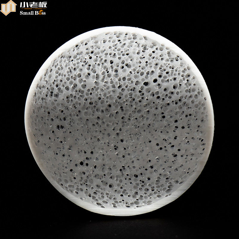 Χρωματιστές βιοτσίπς HDPE για αποτελεσματικό σύστημα φίλτρου MBBR