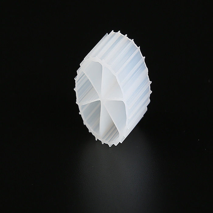 Αυτοκαθαριστικό επεξεργασία λυμάτων MBBR Bio Media K1 φίλτρο ενυδρείου