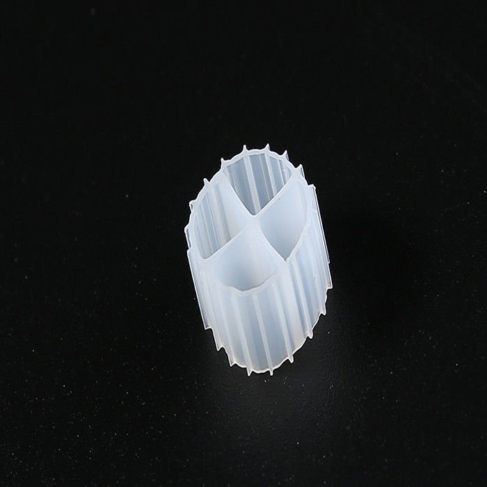 Έγκριση CE K1 Kaldnes Filter Media MBBR Biofilm στην επεξεργασία λυμάτων