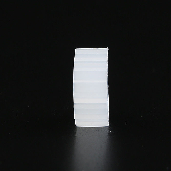 Αυτοκαθαριστικό PE MBBR φίλτρο 10mm X 7mm με μακρά διάρκεια ζωής