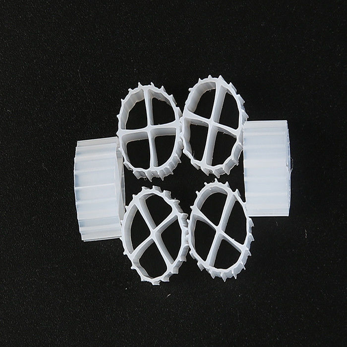 Ενεργειακή εξοικονόμηση MBBR Ακουάριο πλαστικό φίλτρο μέσο Απλή λειτουργία συντήρηση