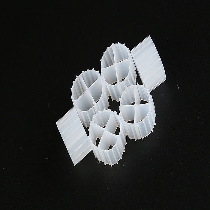 Καλή αντοχή σε αντίκτυπο Koi πλωτό φίλτρο μέσο μετακινούμενο κρεβάτι βιοφίλτρο αυτοκαθαρισμός