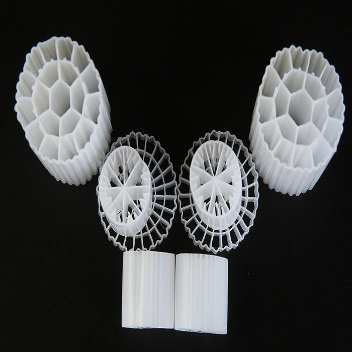 Αυτοκαθαριστική λίμνη ιχθύων πλωτό φίλτρο μέσο χαμηλότερη κατανάλωση ενέργειας